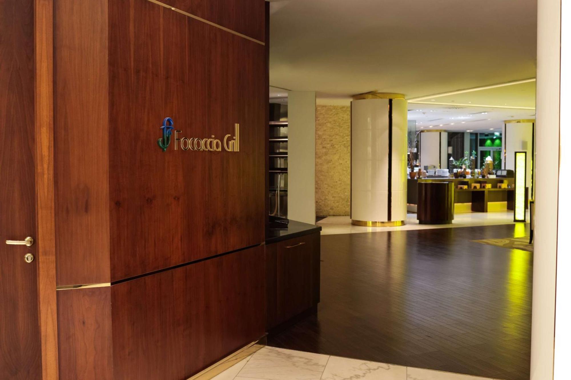 Hyatt Regency Dushanbe Exterior photo