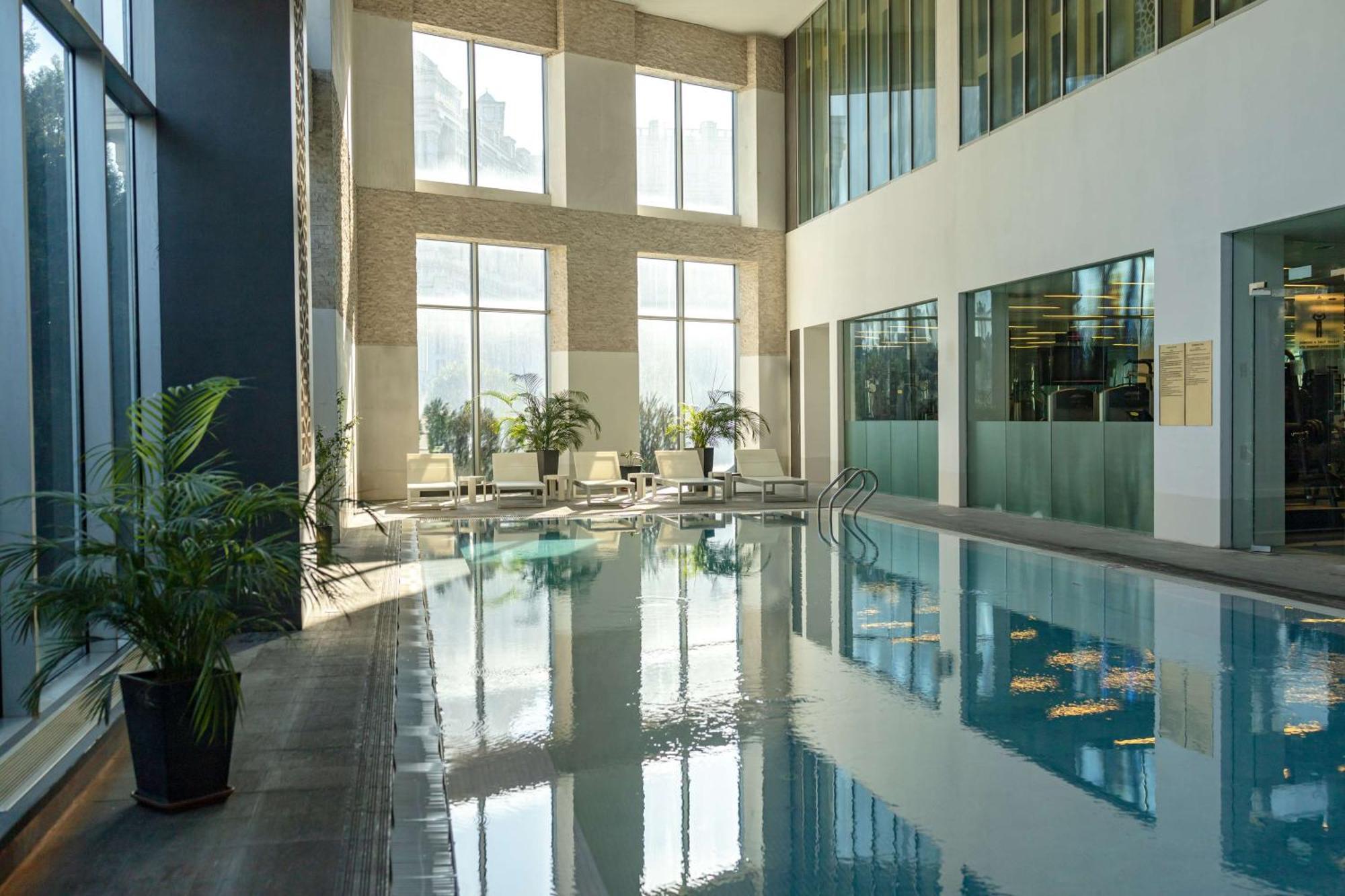 Hyatt Regency Dushanbe Exterior photo