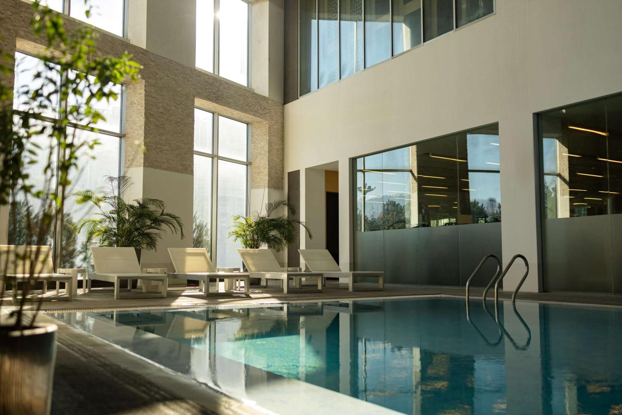 Hyatt Regency Dushanbe Exterior photo