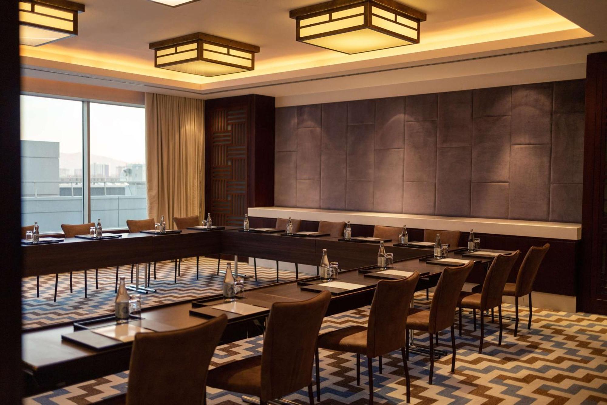 Hyatt Regency Dushanbe Exterior photo