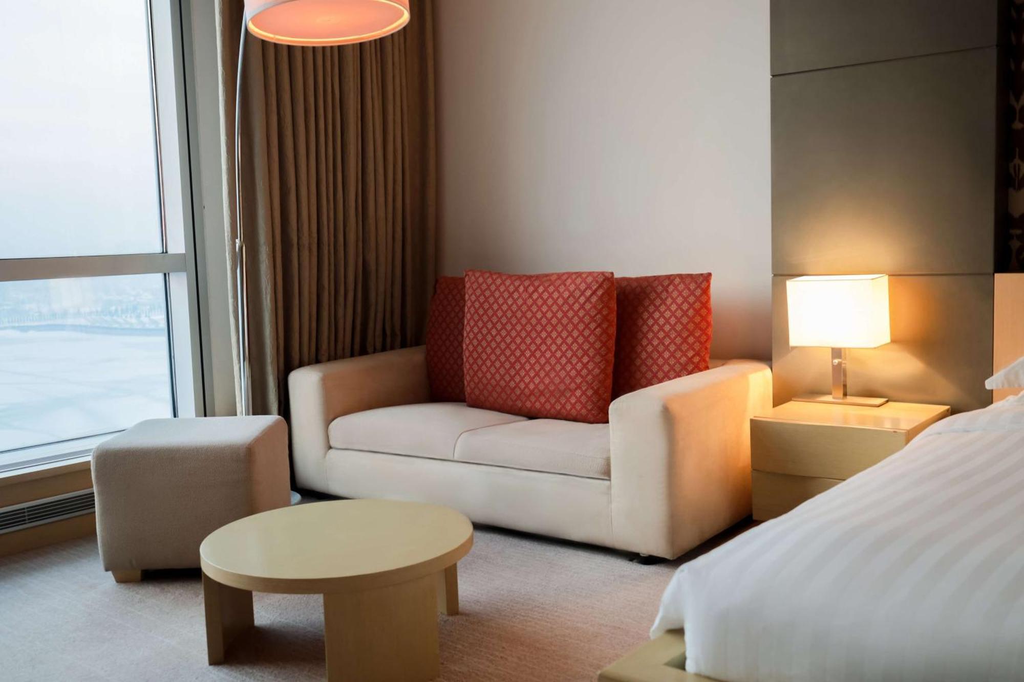 Hyatt Regency Dushanbe Exterior photo