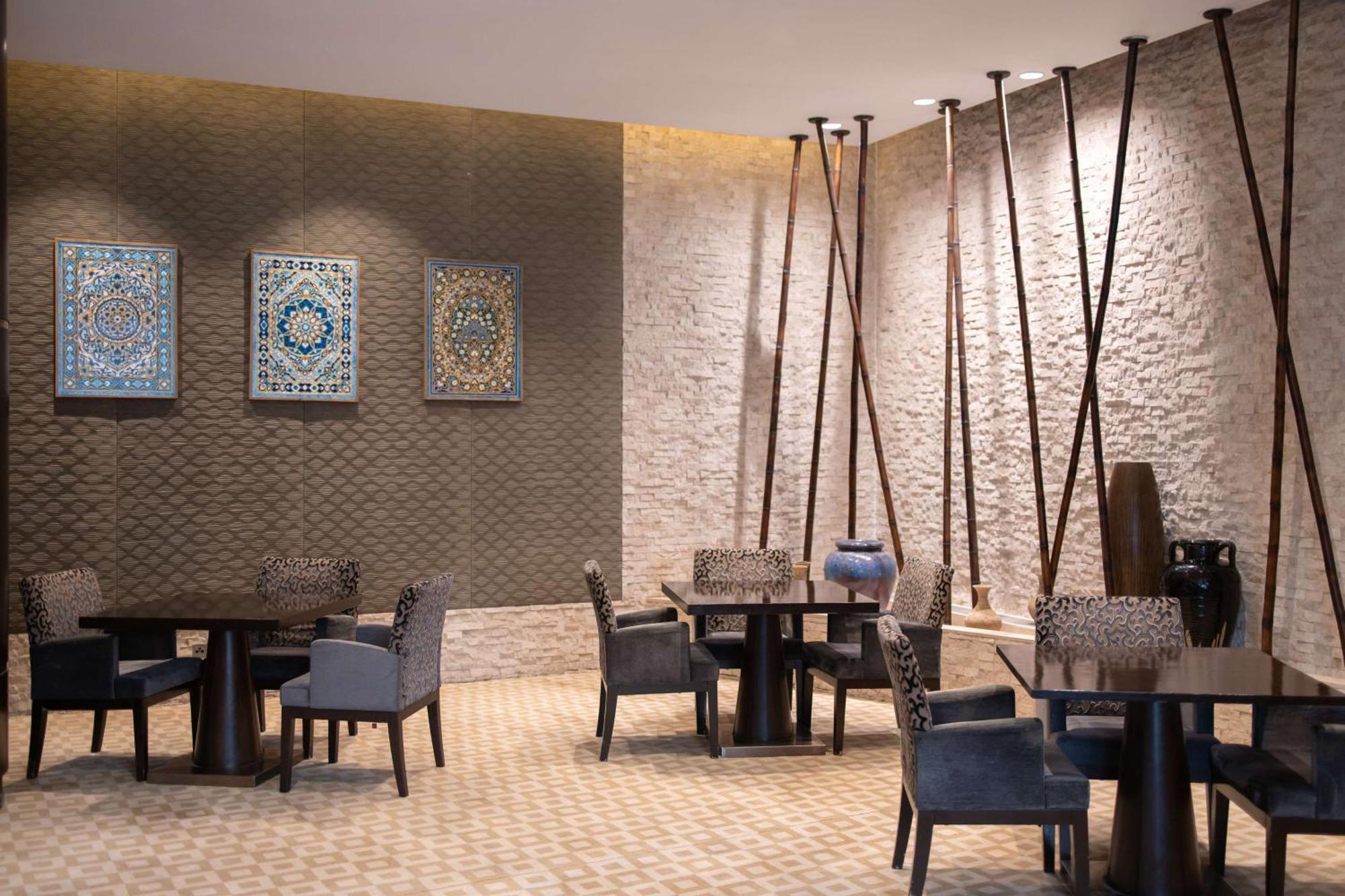 Hyatt Regency Dushanbe Exterior photo