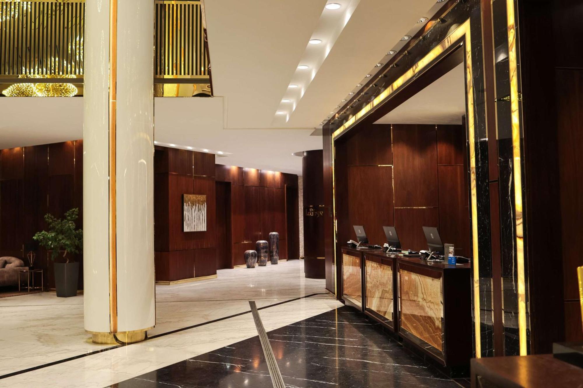 Hyatt Regency Dushanbe Exterior photo